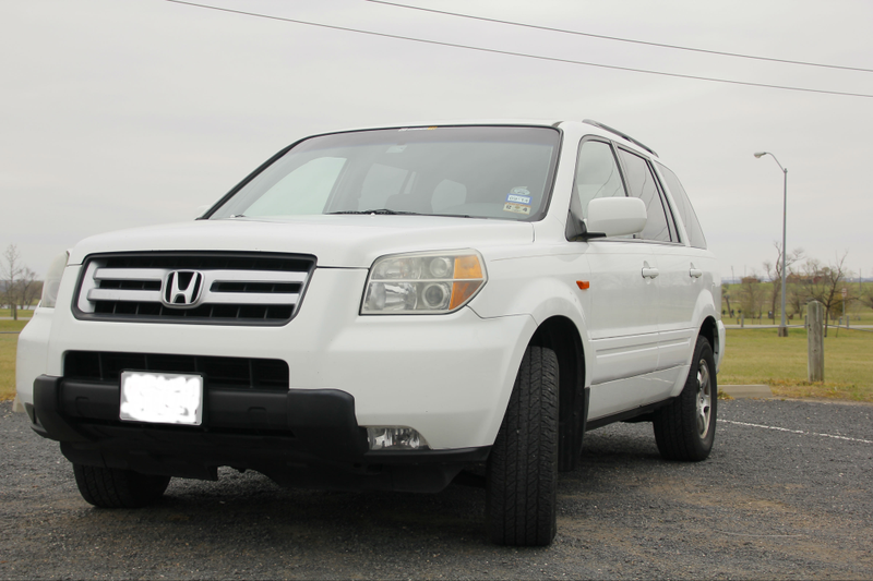 Illustration for article titled 2006 Honda Pilot EX, an Oppo Review